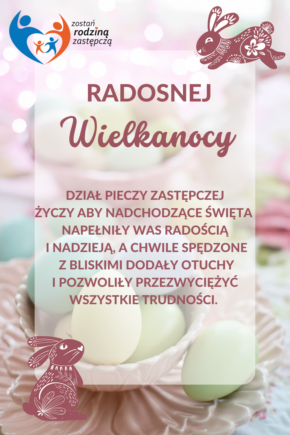 Życzenia wielkanocne 2023