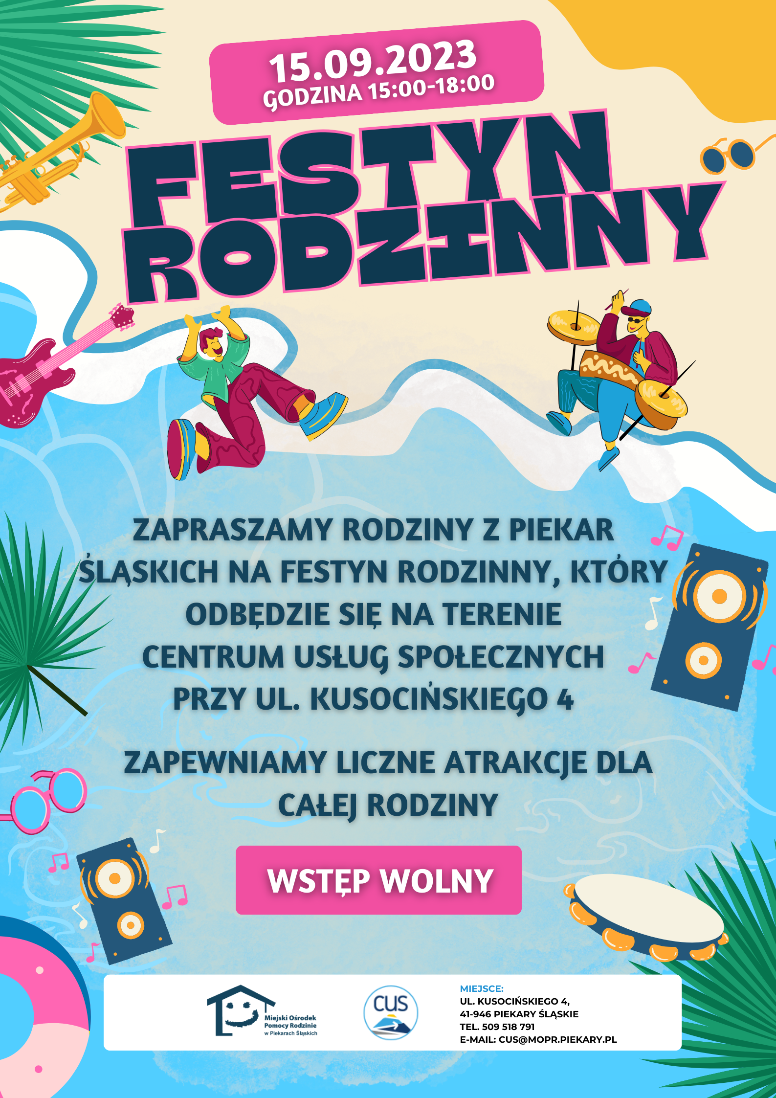 Festyn CUS