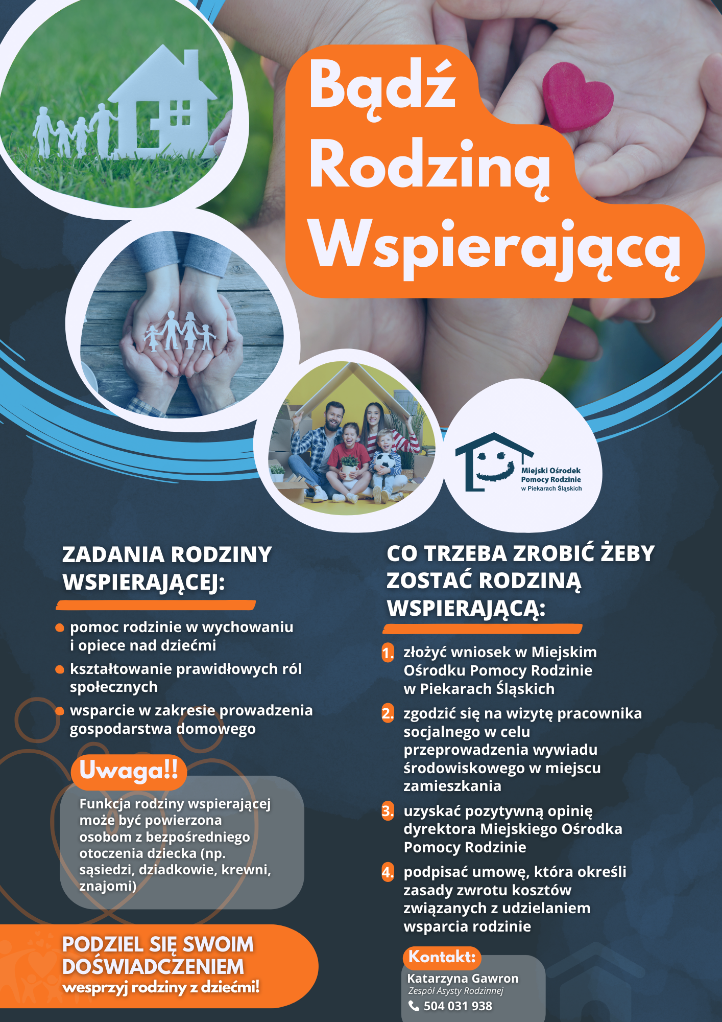 Rodzina Wspierająca